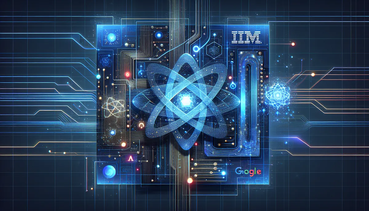 Kuantum Bilgisayar: IBM, Google ve Çin'in Yarışı