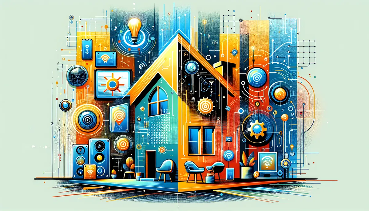 Smart Home 2025: Matter Protokolü ve Akıllı Ev Standartları