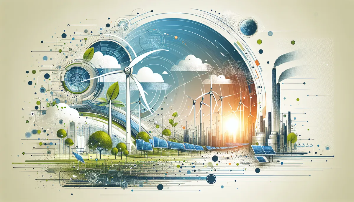 CleanTech: Temiz Enerji ve Sürdürülebilir Teknolojiler