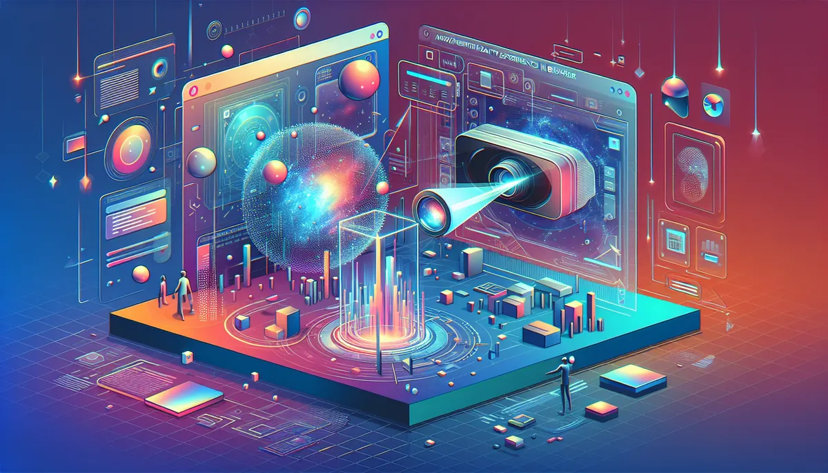 WebXR ile Tarayıcıda AR Deneyimleri