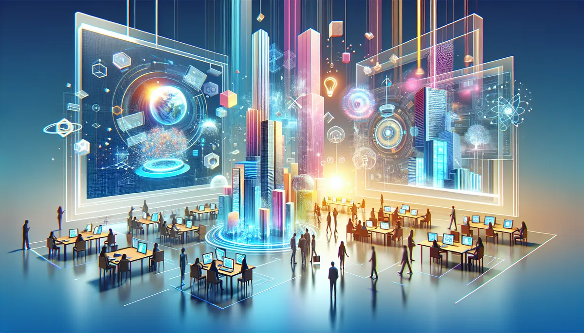 VR Eğitim: Kurumsal Öğrenmenin Geleceği