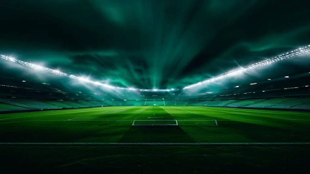 From Grass to Digital Arenas: How Tech Reshapes Football