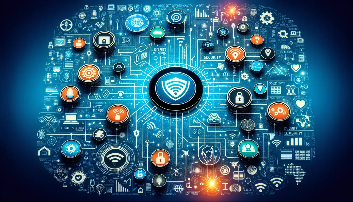 IoT Projelerinde Güvenlik: Tehditler ve Çözümler