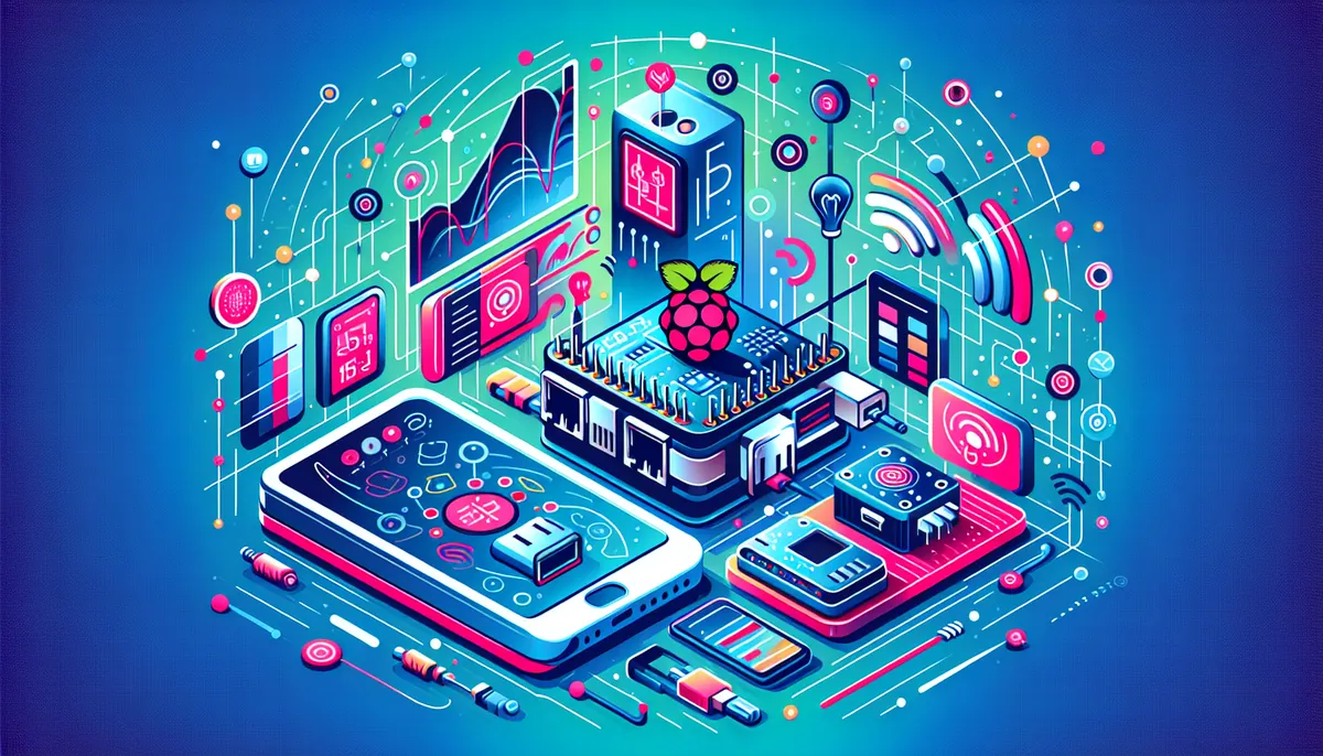 Raspberry Pi 5: Yeni Nesil IoT Projeler