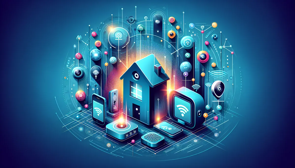 ESP32 ile Akıllı Ev Projeleri