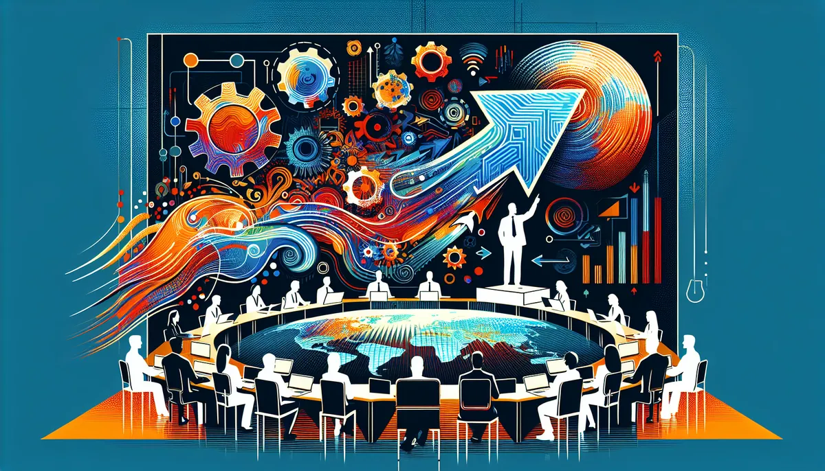 Değişim Yönetimi: Çalışan Adaptasyonu