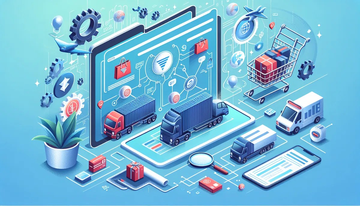 E-Ticaret Lojistik ve Kargo Entegrasyonu