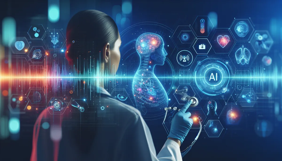 AI ile Tıbbi Görüntü Analizi