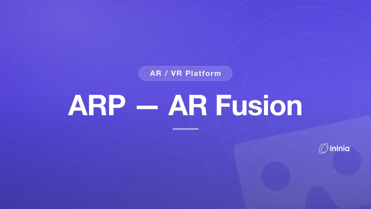 ARP — AR Fusion kapak görseli