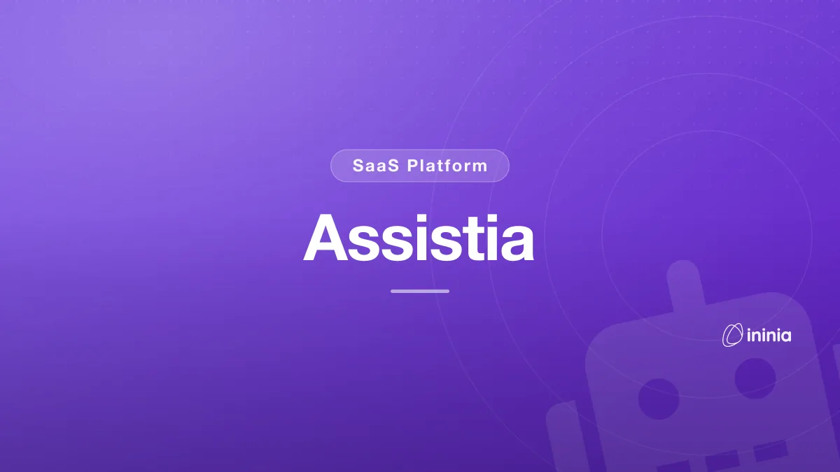 Assistia kapak görseli
